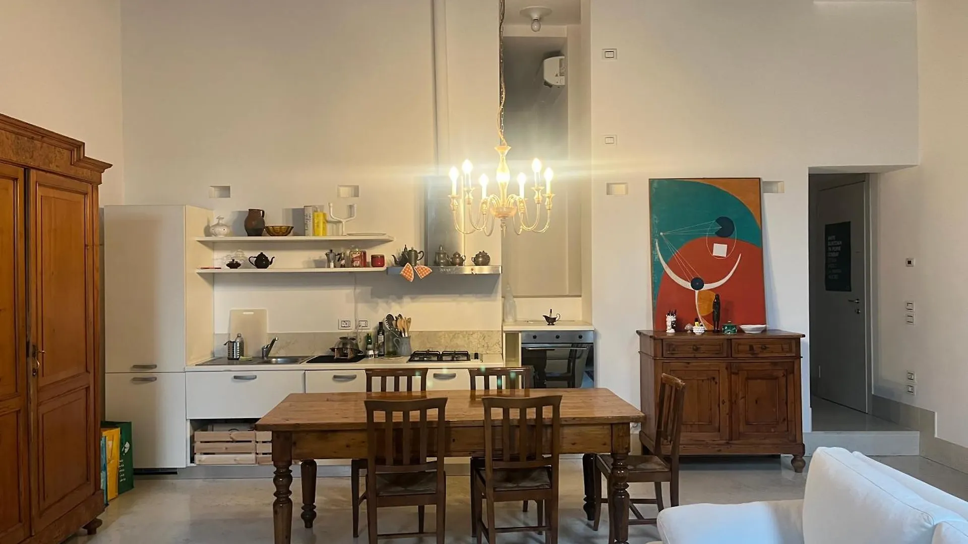 Apartman Central Loft Verona